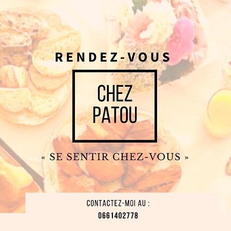 Chez Patou Bed & Breakfast Laval  Ngoại thất bức ảnh