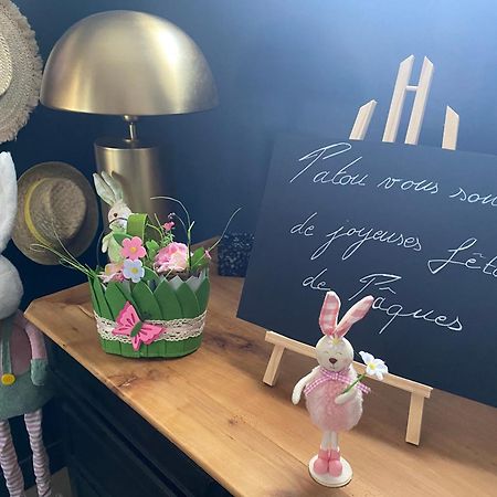 Chez Patou Bed & Breakfast Laval  Ngoại thất bức ảnh