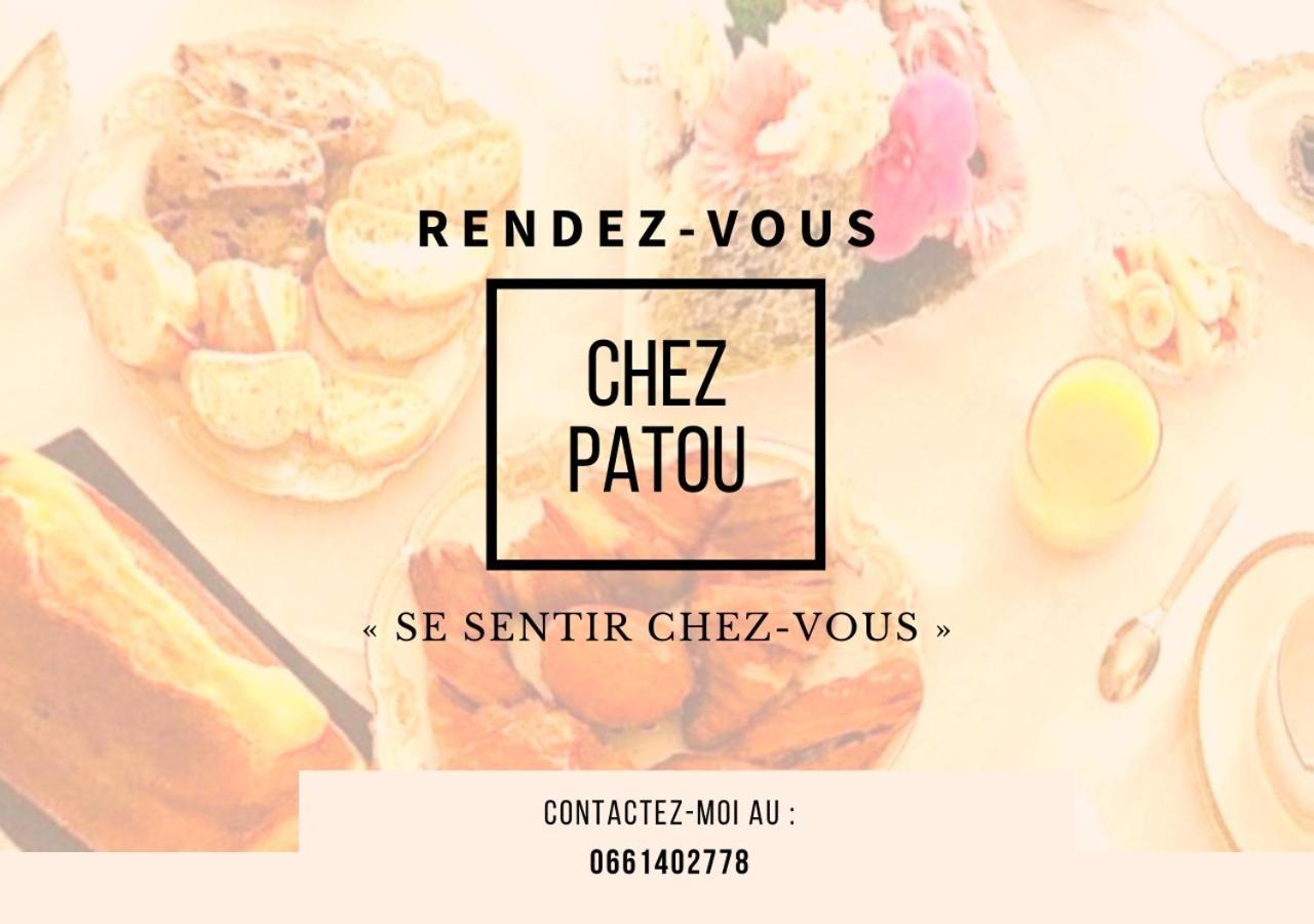 Chez Patou Bed & Breakfast Laval  Ngoại thất bức ảnh