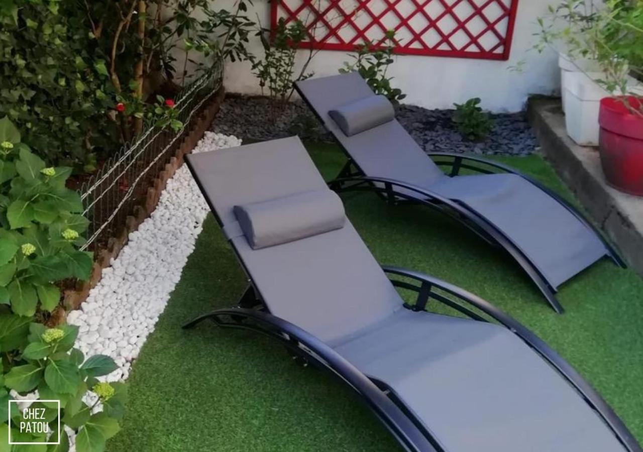 Chez Patou Bed & Breakfast Laval  Ngoại thất bức ảnh