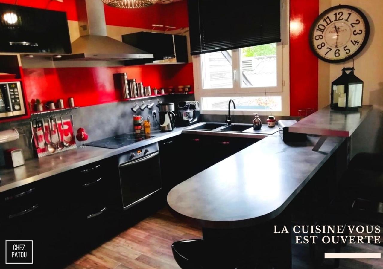 Chez Patou Bed & Breakfast Laval  Ngoại thất bức ảnh