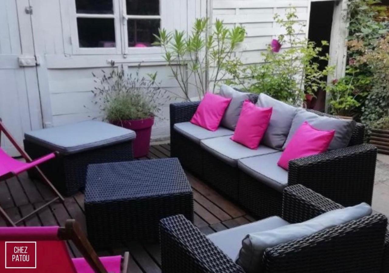 Chez Patou Bed & Breakfast Laval  Ngoại thất bức ảnh