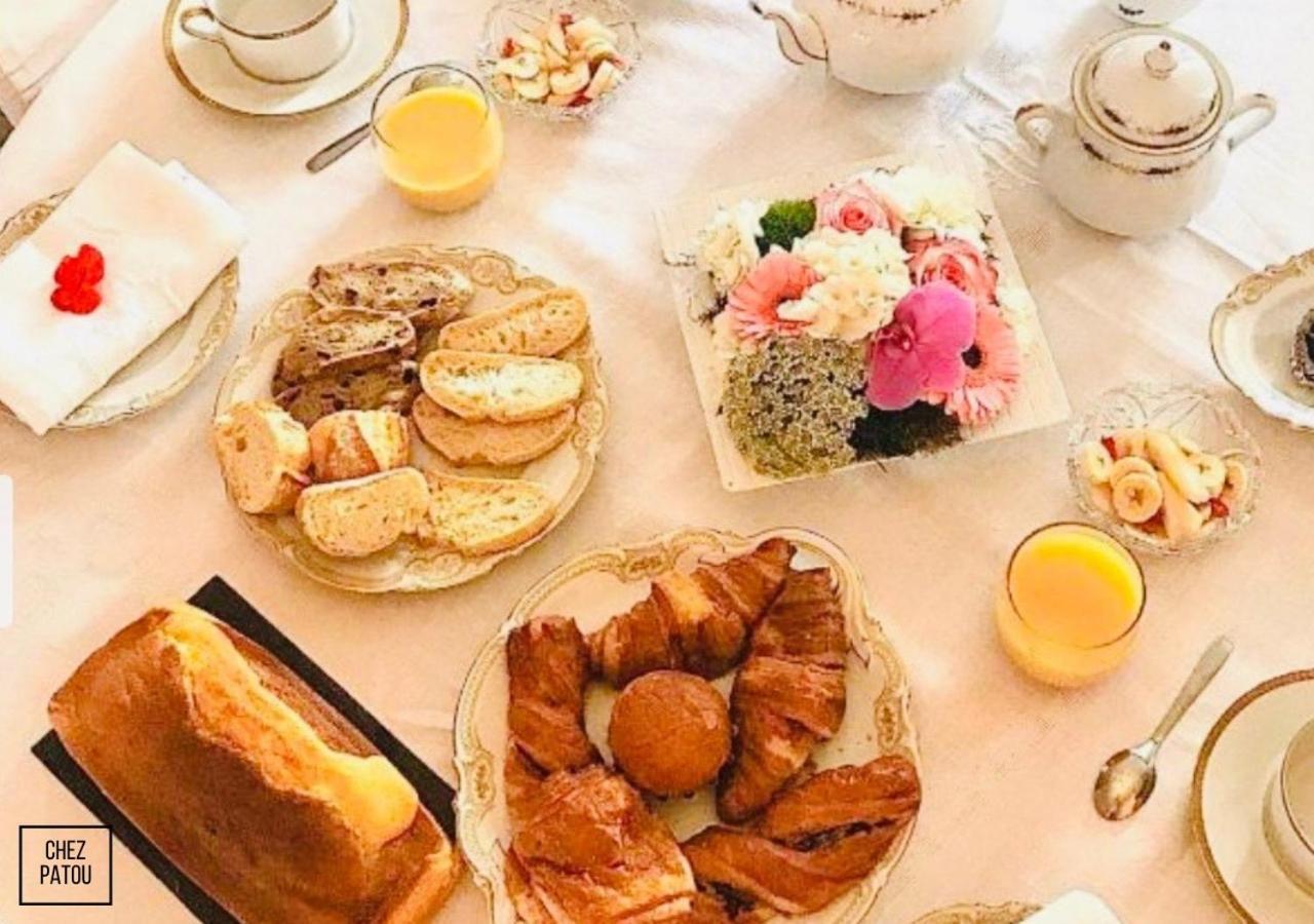 Chez Patou Bed & Breakfast Laval  Ngoại thất bức ảnh