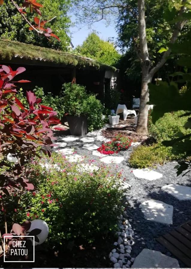 Chez Patou Bed & Breakfast Laval  Ngoại thất bức ảnh