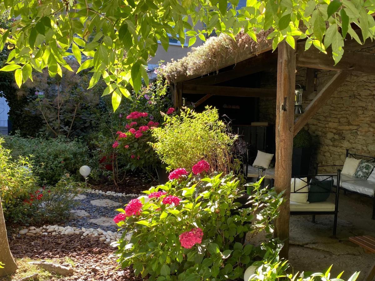 Chez Patou Bed & Breakfast Laval  Ngoại thất bức ảnh