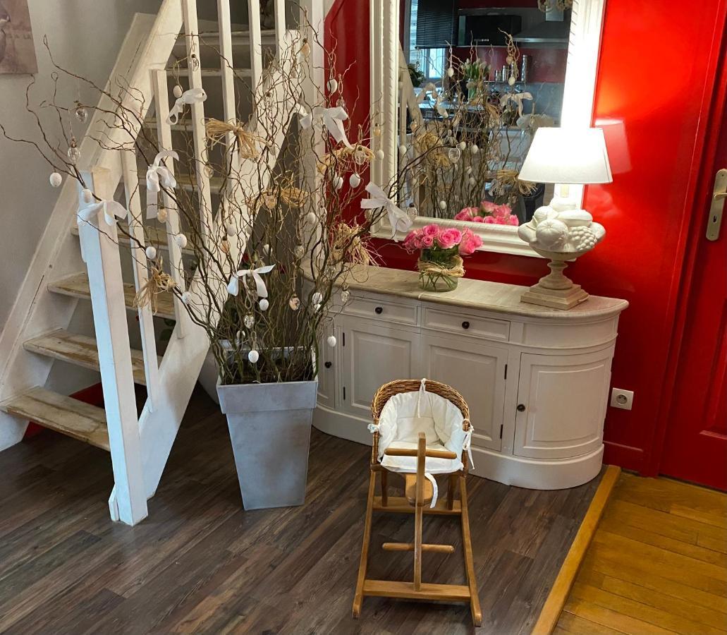 Chez Patou Bed & Breakfast Laval  Ngoại thất bức ảnh