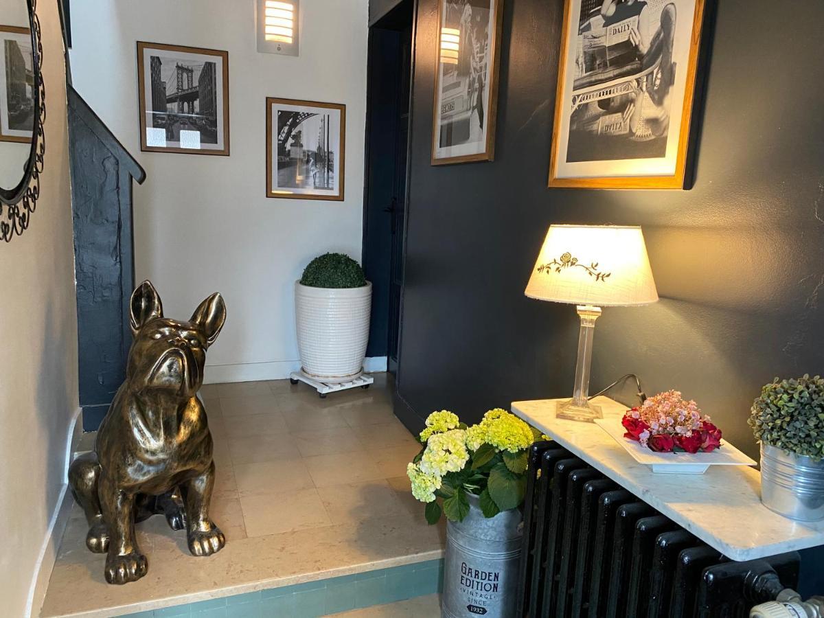Chez Patou Bed & Breakfast Laval  Ngoại thất bức ảnh
