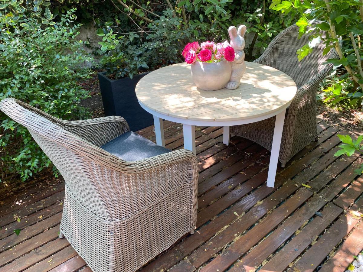Chez Patou Bed & Breakfast Laval  Ngoại thất bức ảnh