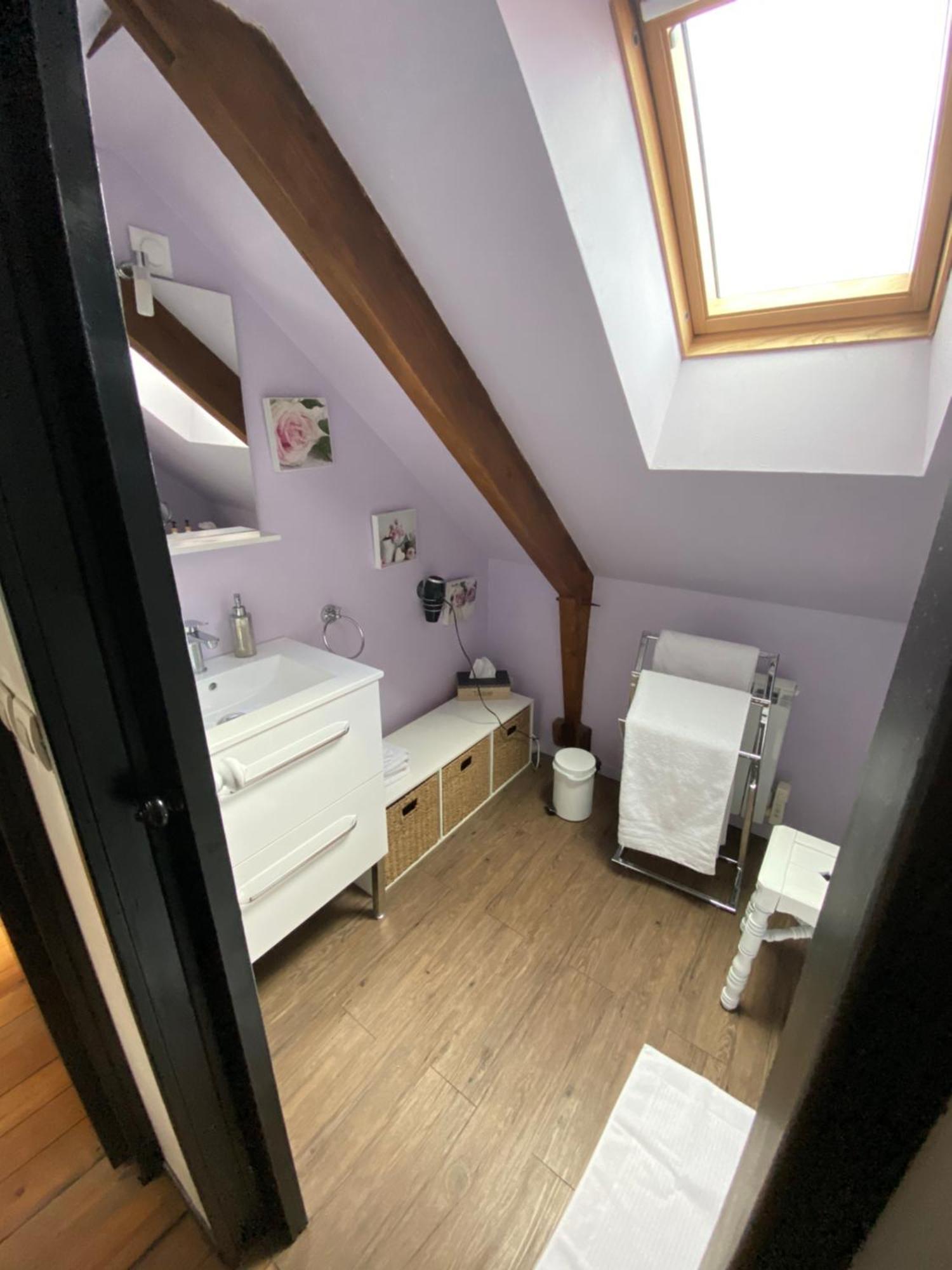 Chez Patou Bed & Breakfast Laval  Ngoại thất bức ảnh