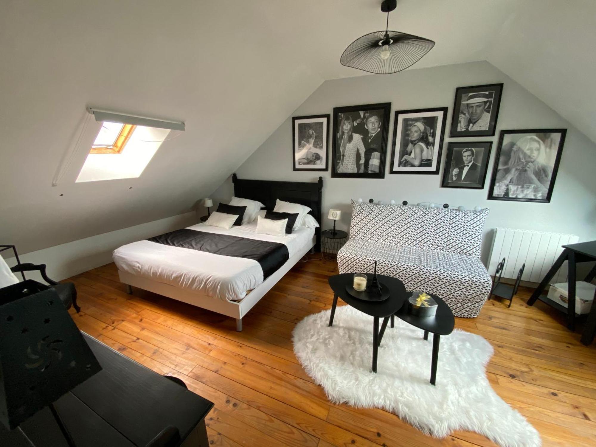 Chez Patou Bed & Breakfast Laval  Ngoại thất bức ảnh