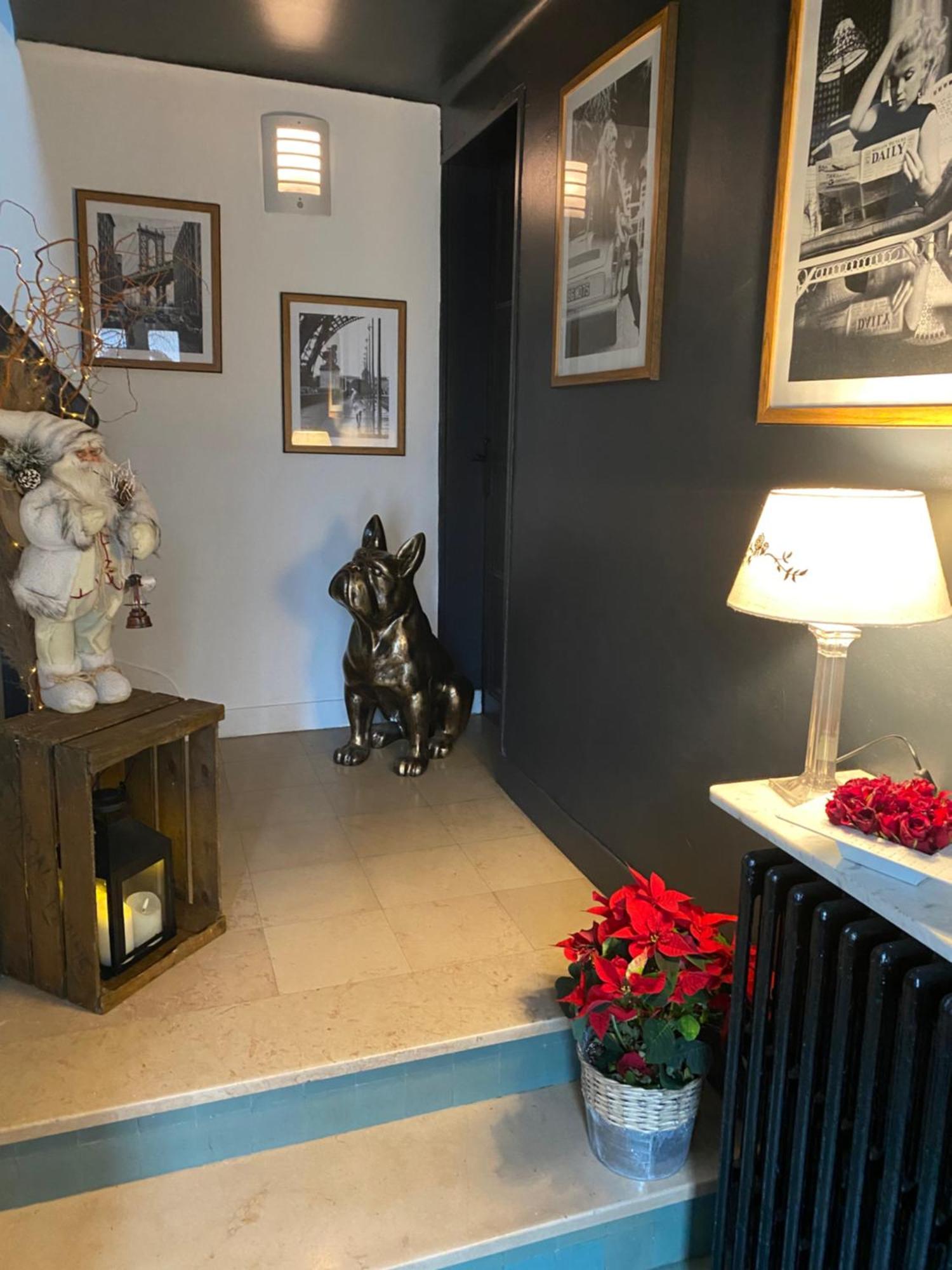 Chez Patou Bed & Breakfast Laval  Ngoại thất bức ảnh