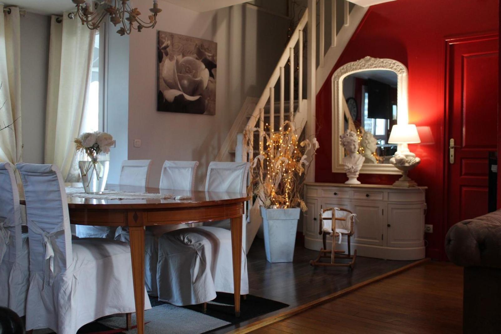 Chez Patou Bed & Breakfast Laval  Ngoại thất bức ảnh