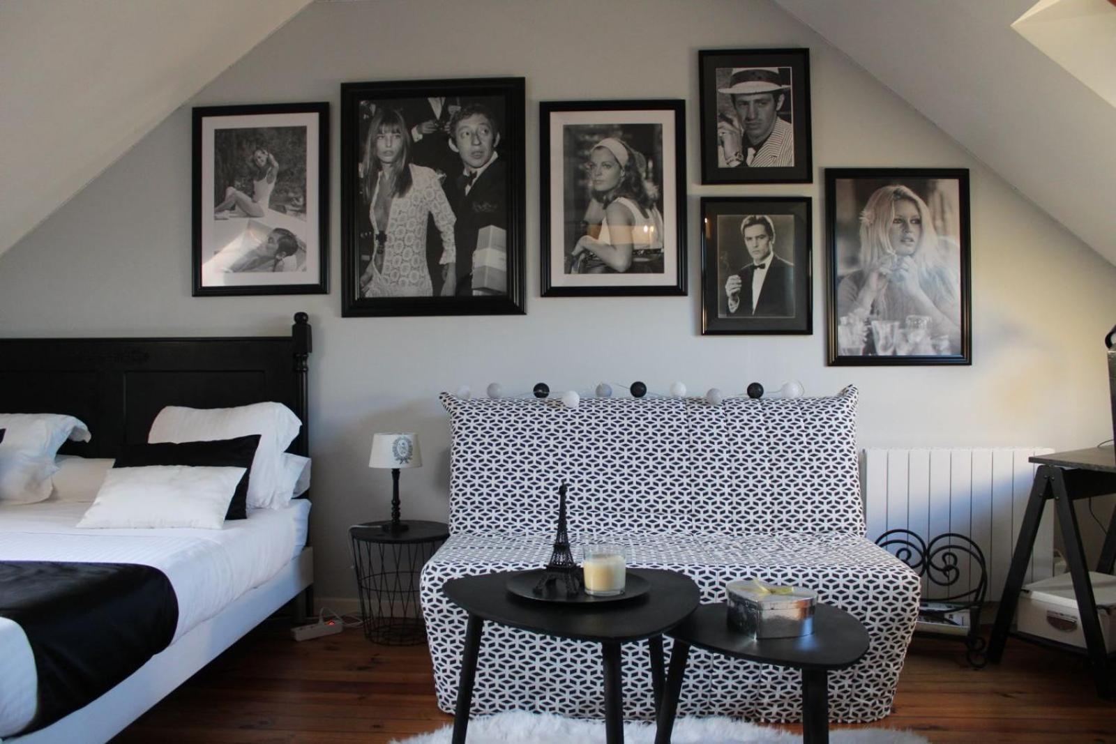 Chez Patou Bed & Breakfast Laval  Ngoại thất bức ảnh