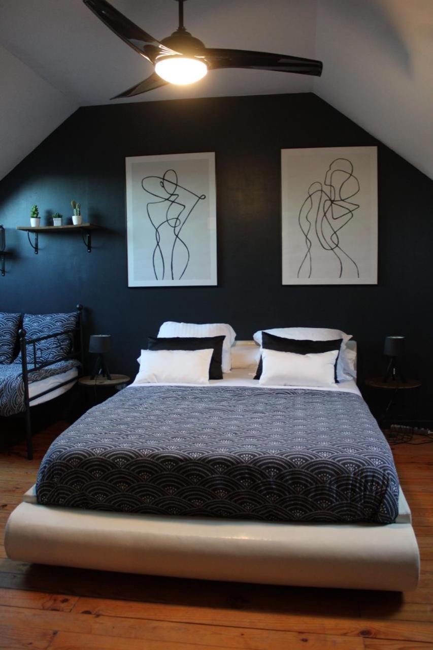 Chez Patou Bed & Breakfast Laval  Ngoại thất bức ảnh