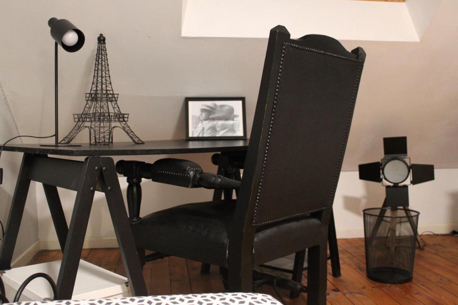 Chez Patou Bed & Breakfast Laval  Ngoại thất bức ảnh